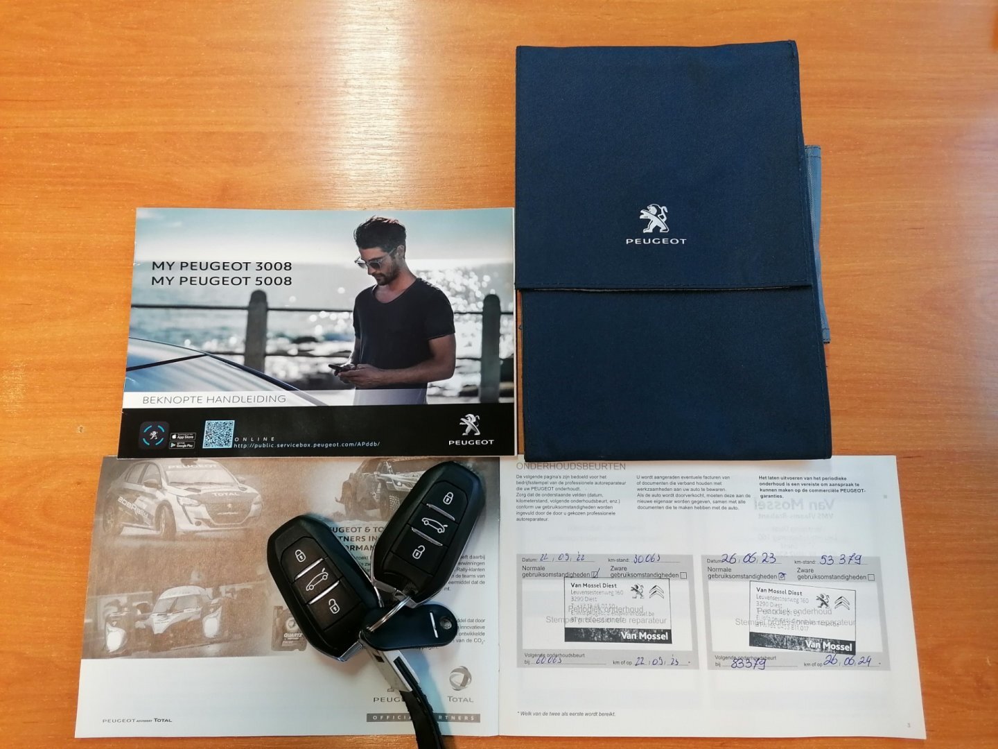 Peugeot 5008 SUV 1,5 l 96 kw