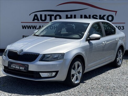Škoda Octavia Liftback 1,6 l 77 kw