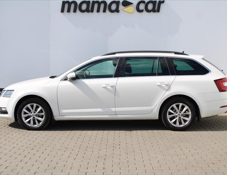 Škoda Octavia 4