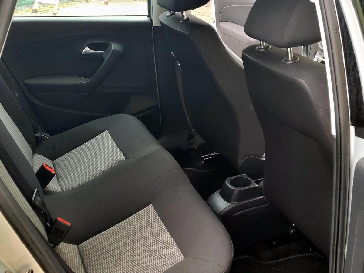 Volkswagen Polo Hatchback 1,4 l 63 kw