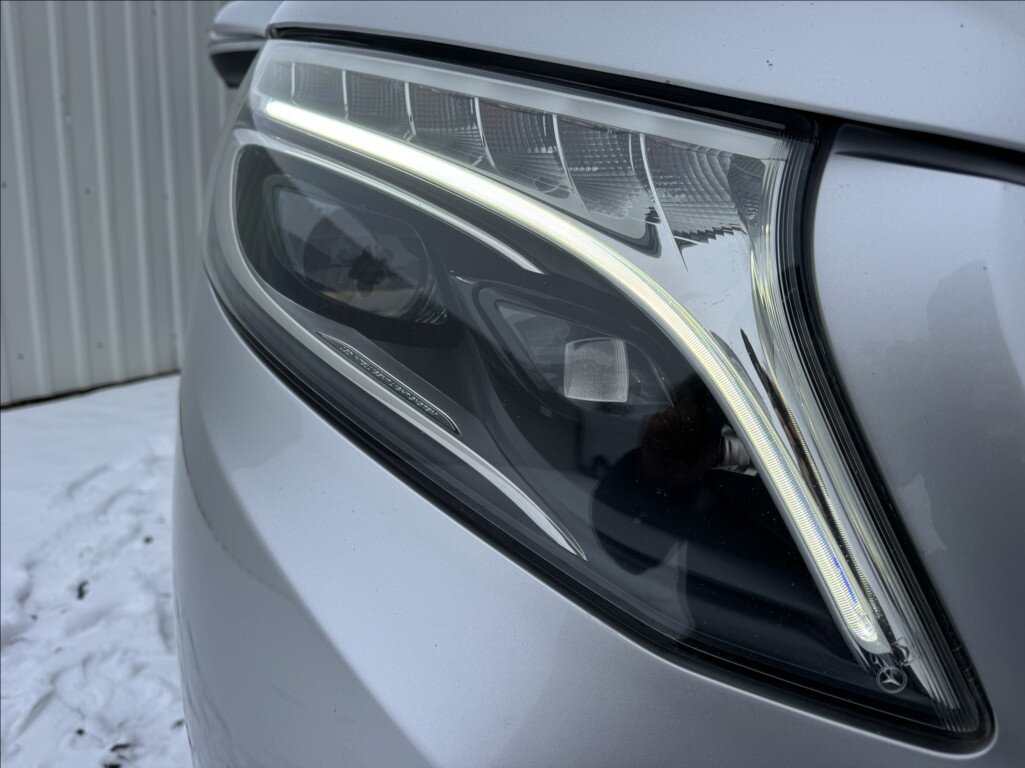 Mercedes-Benz Třídy V