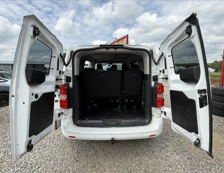 Citroën Jumpy MPV 2,0 l 110 kw