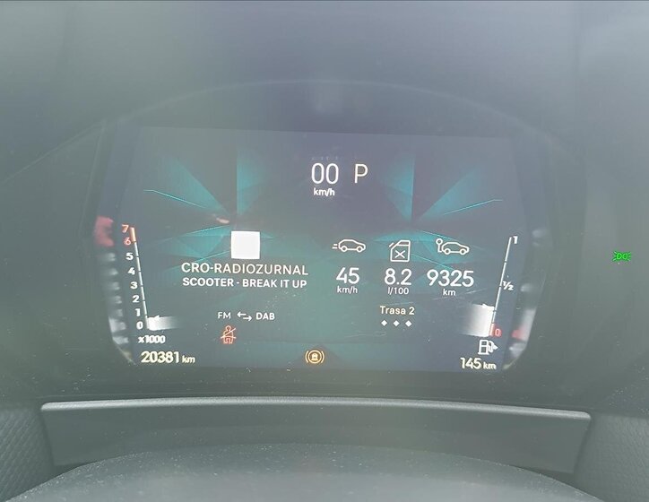 DS Automobiles DS4 Hatchback 1,6 l 133 kw