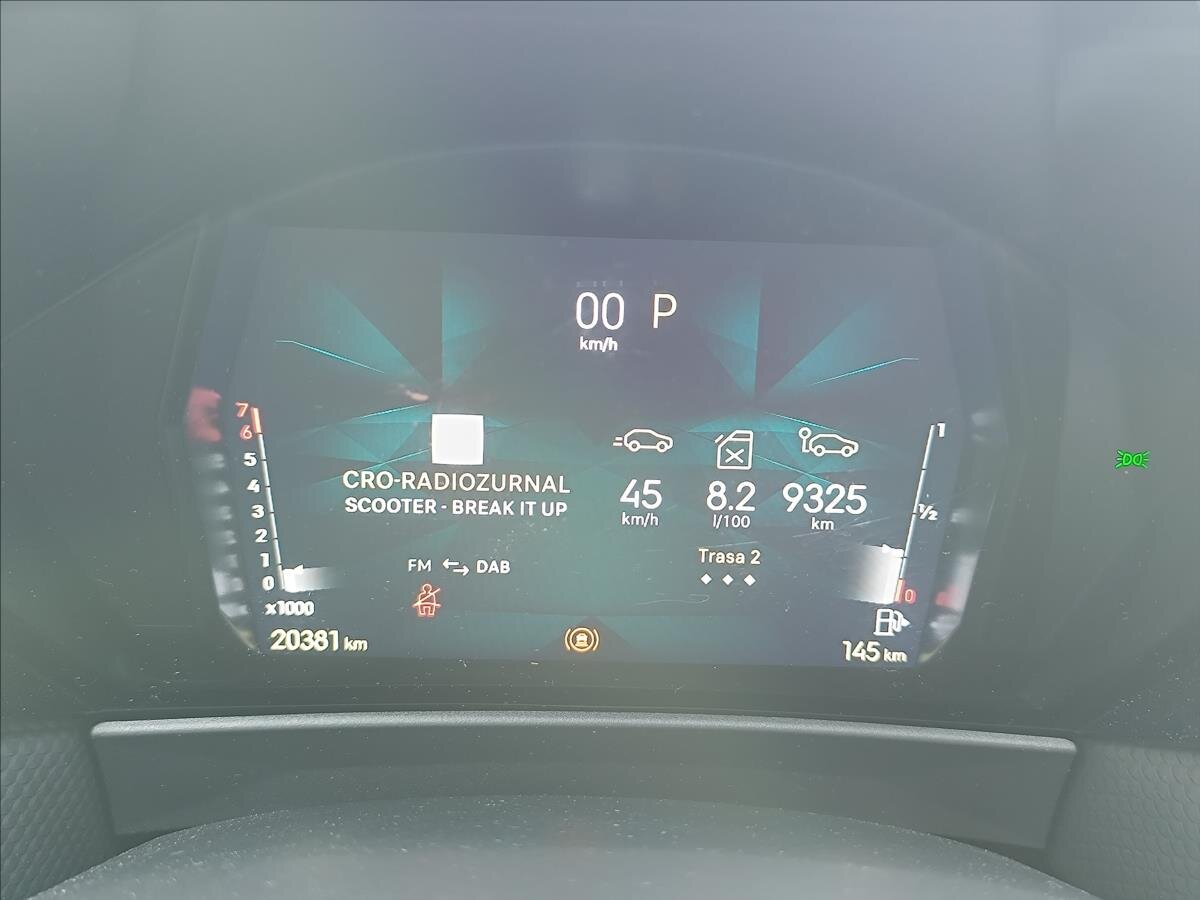 DS Automobiles DS4 Hatchback 1,6 l 133 kw