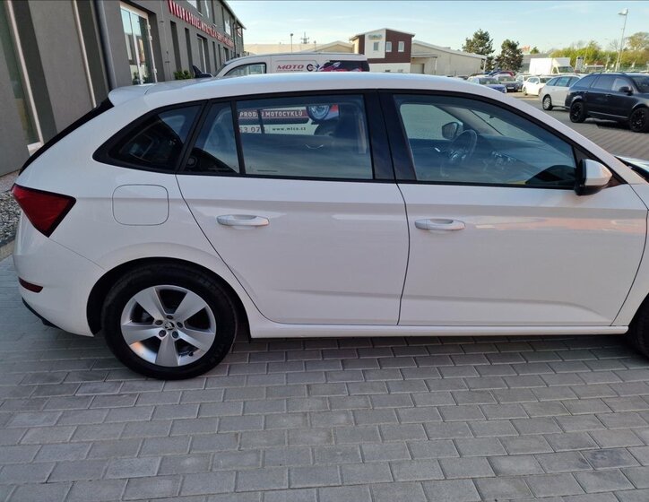 Škoda Scala Hatchback 999,0 81 kw