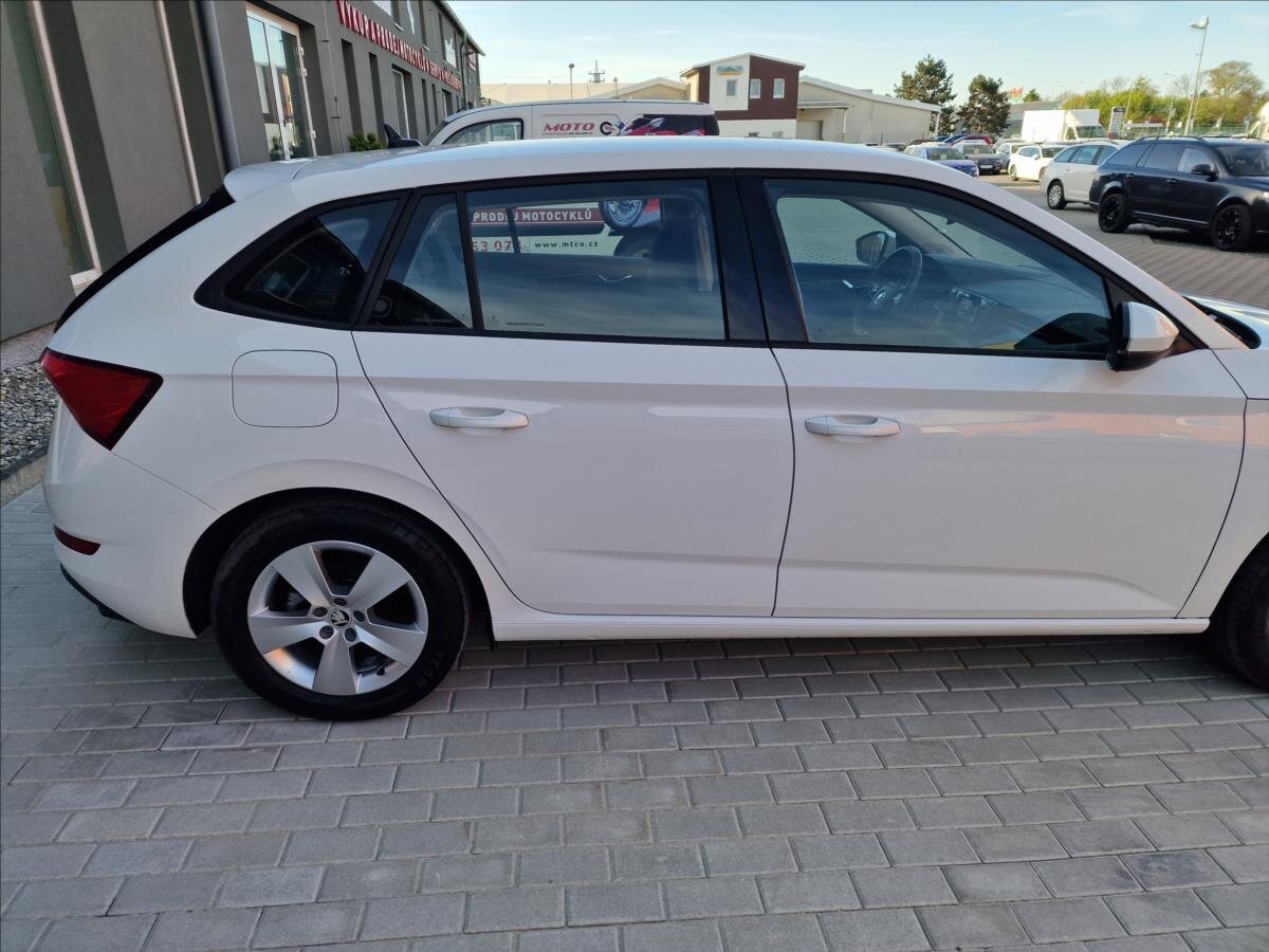 Škoda Scala Hatchback 999,0 81 kw