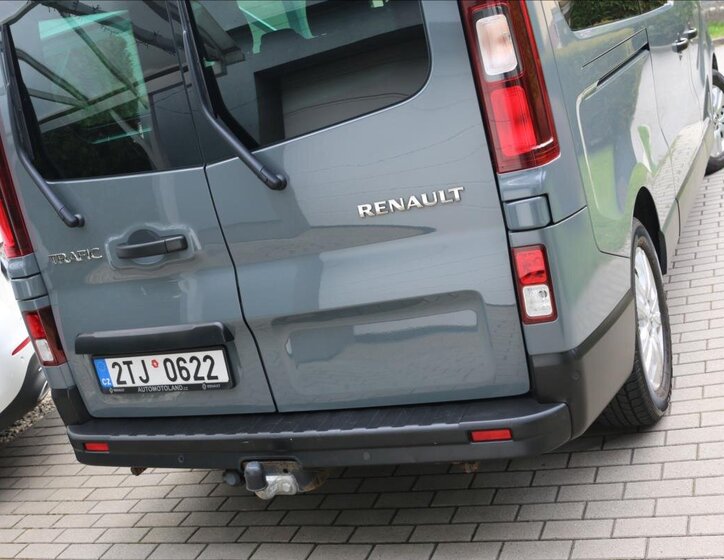 Renault Trafic VAN / Minibus 2,0 l 110 kw
