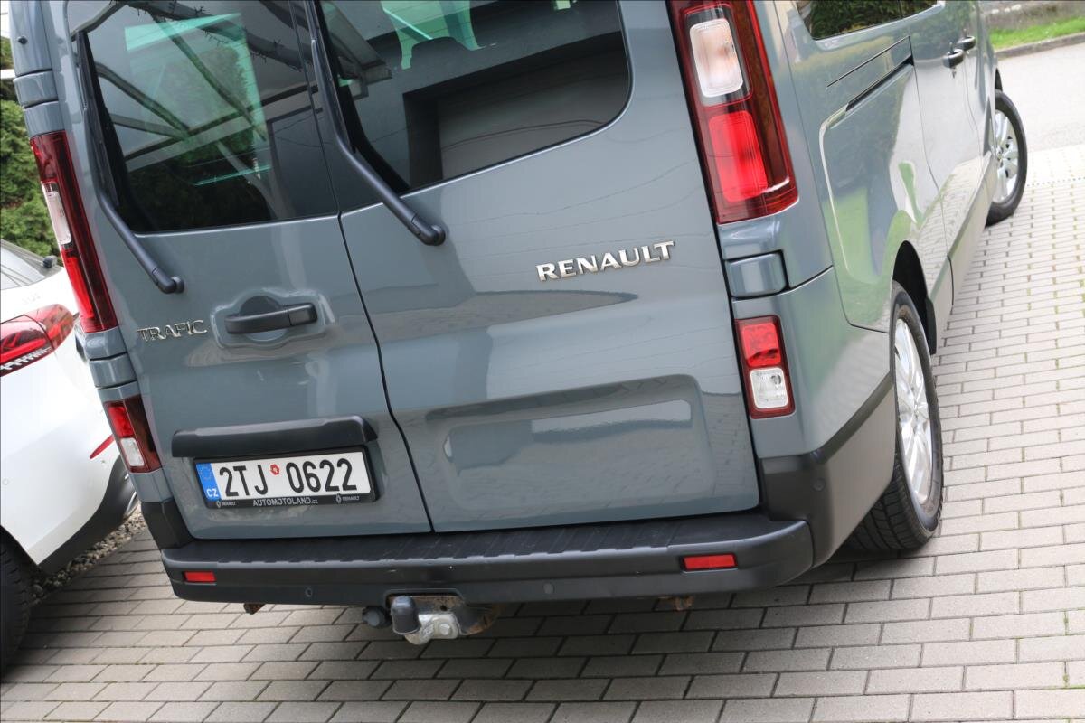 Renault Trafic VAN / Minibus 2,0 l 110 kw