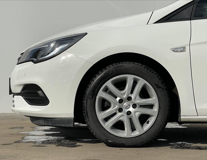 Opel Astra Hatchback 1,2 l 81 kw