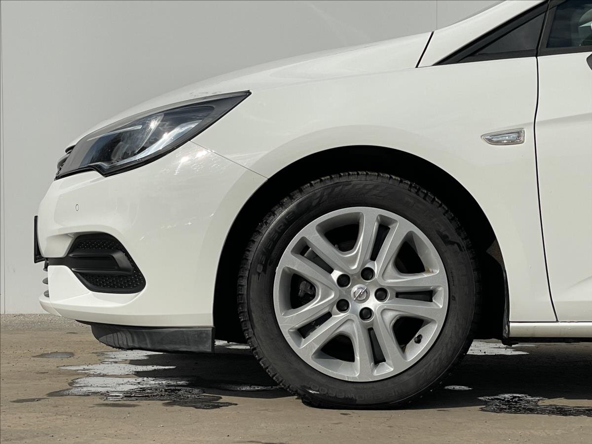 Opel Astra Hatchback 1,2 l 81 kw