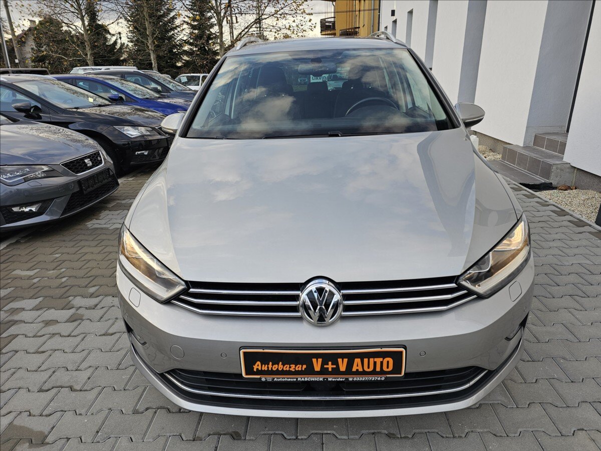 Volkswagen Golf Sportsvan Kombi 1,4 l 92 kw