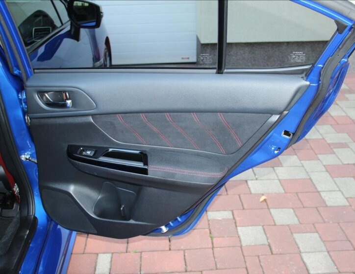 Subaru WRX STI Ostatní 2,5 l 221 kw