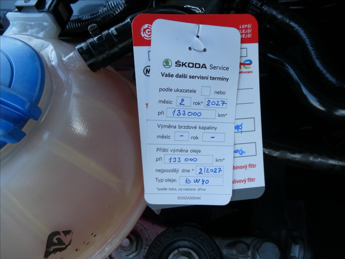 Škoda Roomster MPV 1,4 l 63 kw