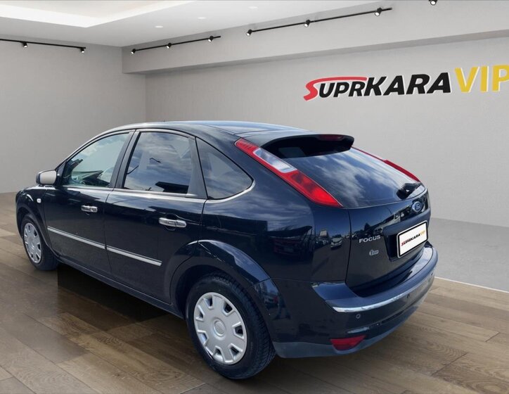 Ford Focus Hatchback 1,6 l 74 kw