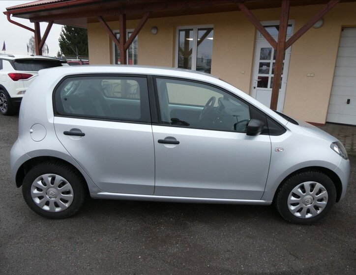 Škoda Citigo Hatchback 999,0 44 kw