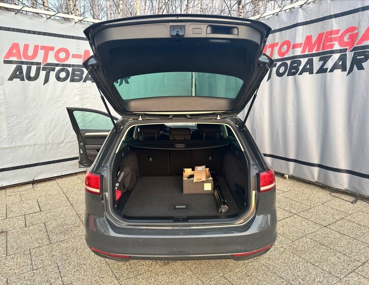 Volkswagen Passat Kombi 2,0 l 110 kw