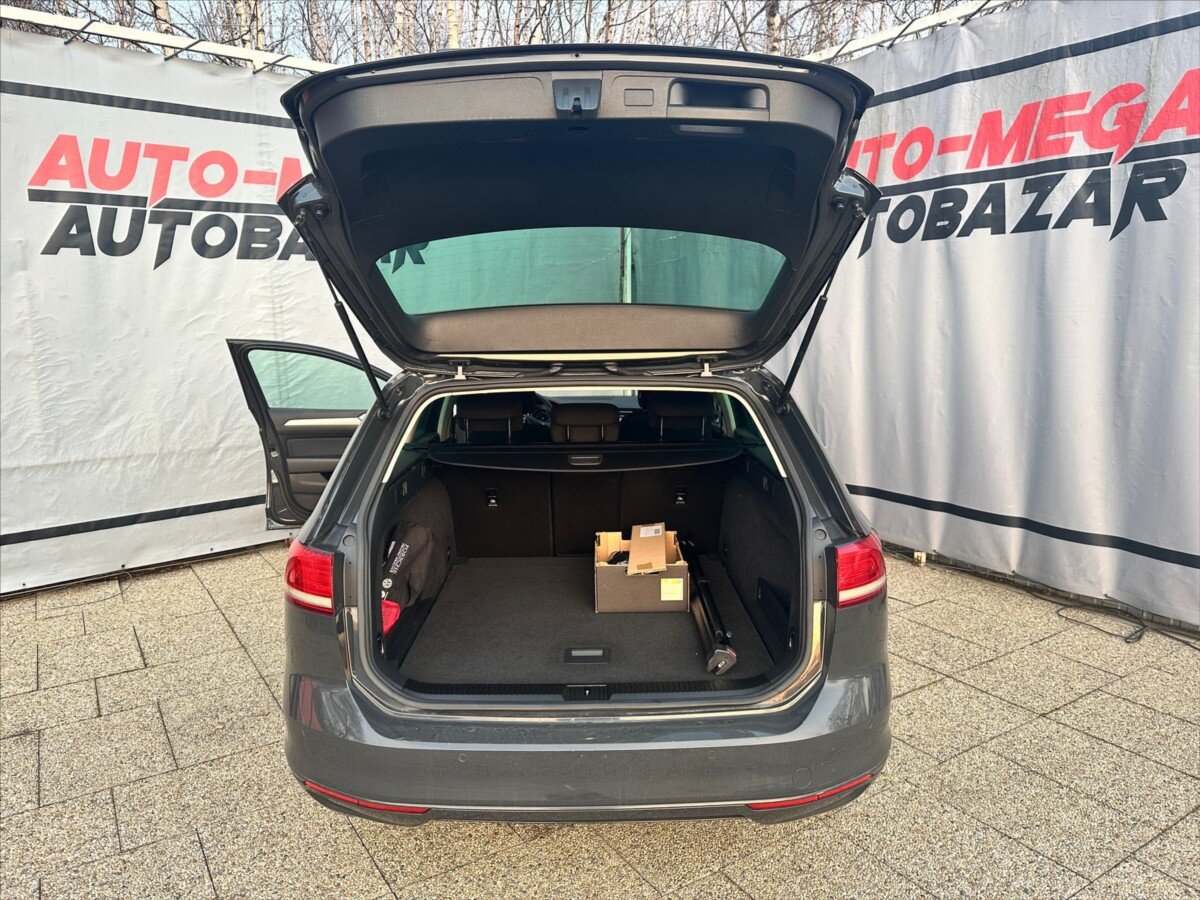 Volkswagen Passat Kombi 2,0 l 110 kw