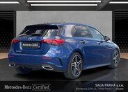 Mercedes-Benz Třídy A Hatchback 2,0 l 110 kw