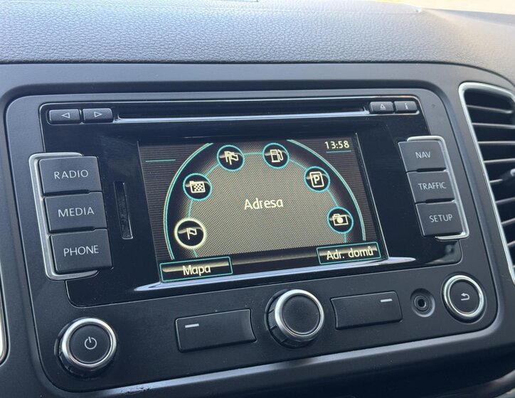 Seat Alhambra Ostatní 2,0 l 103 kw