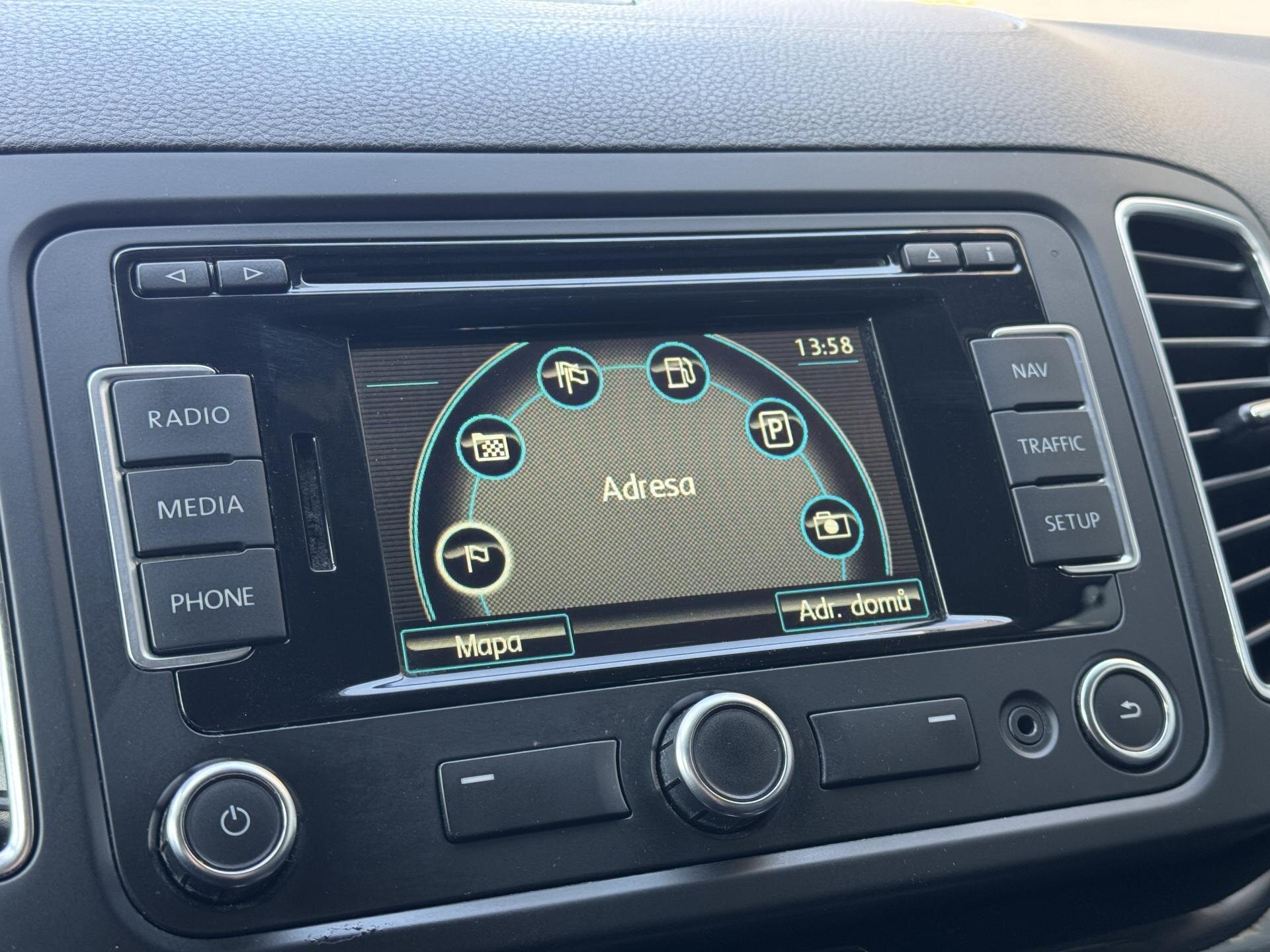 Seat Alhambra Ostatní 2,0 l 103 kw