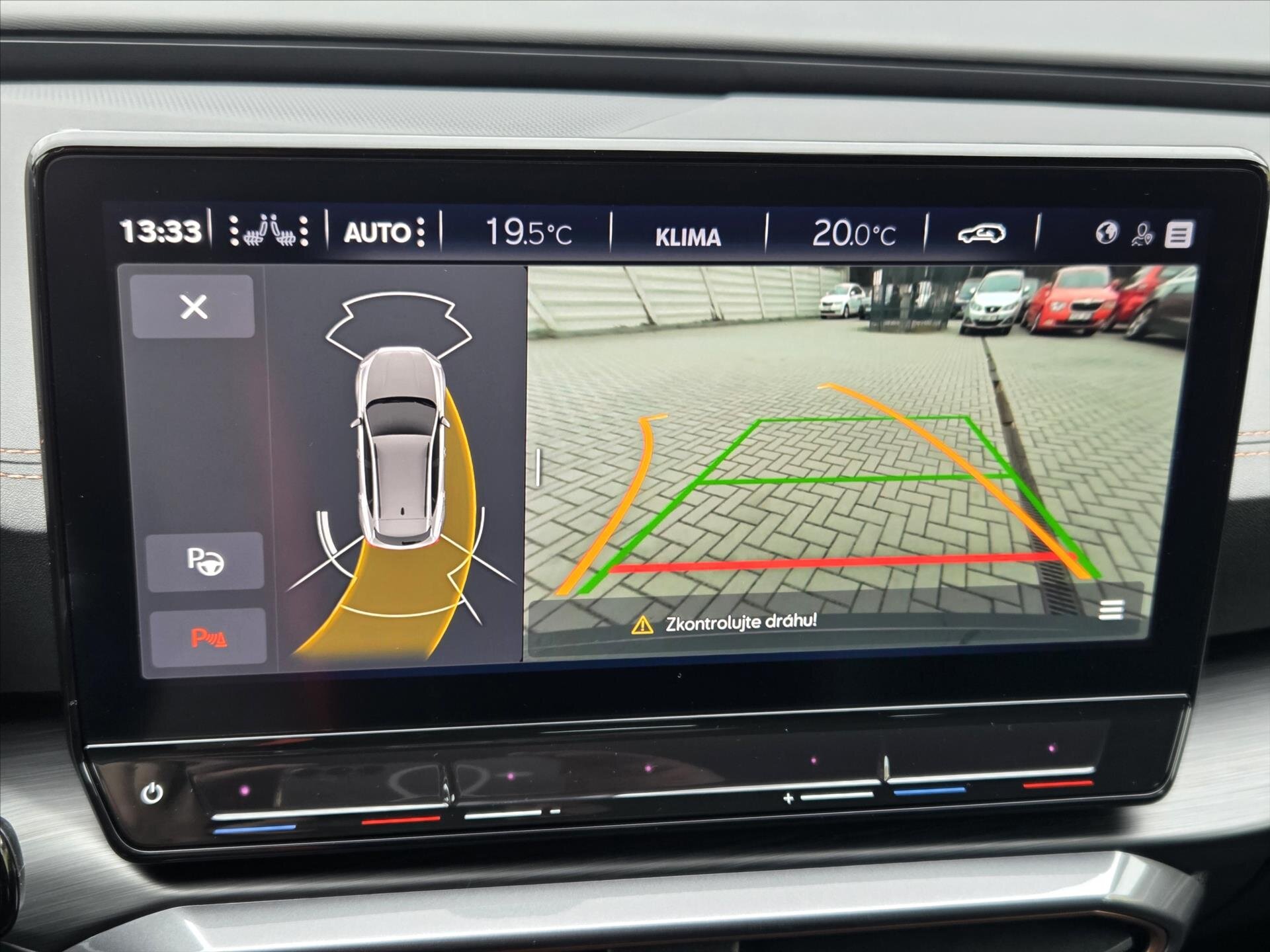 Cupra Formentor SUV / Terénní 2,0 l 140 kw