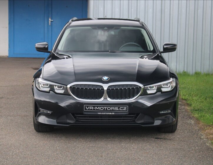 BMW Řada 3 Kombi 2,0 l 140 kw