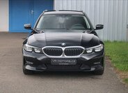 BMW Řada 3 Kombi 2,0 l 140 kw