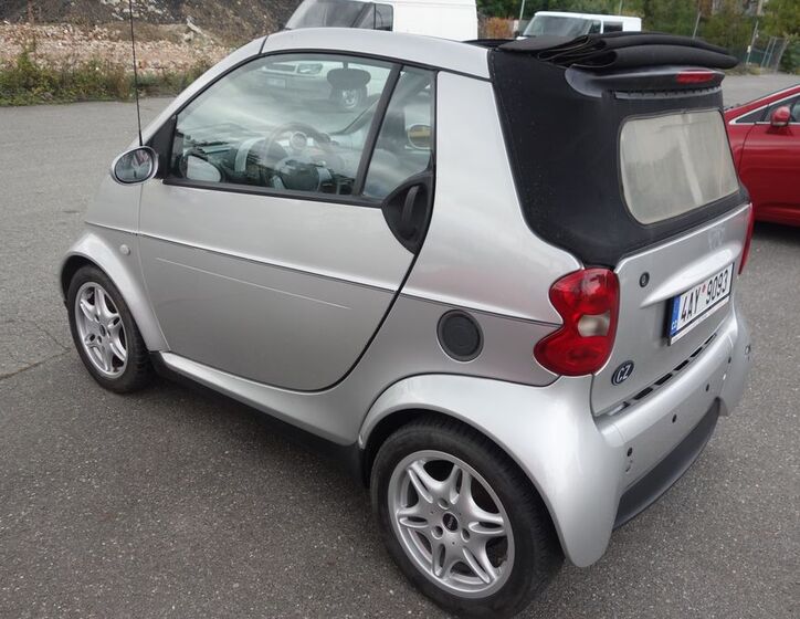 Smart Fortwo 8
