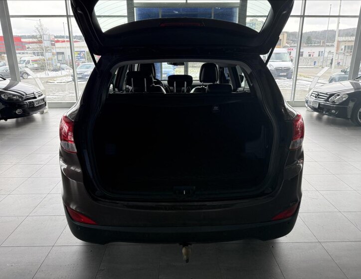 Hyundai ix35 SUV 1,7 l 85 kw