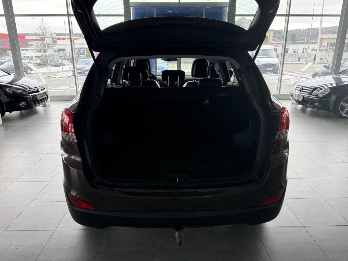 Hyundai ix35 SUV 1,7 l 85 kw