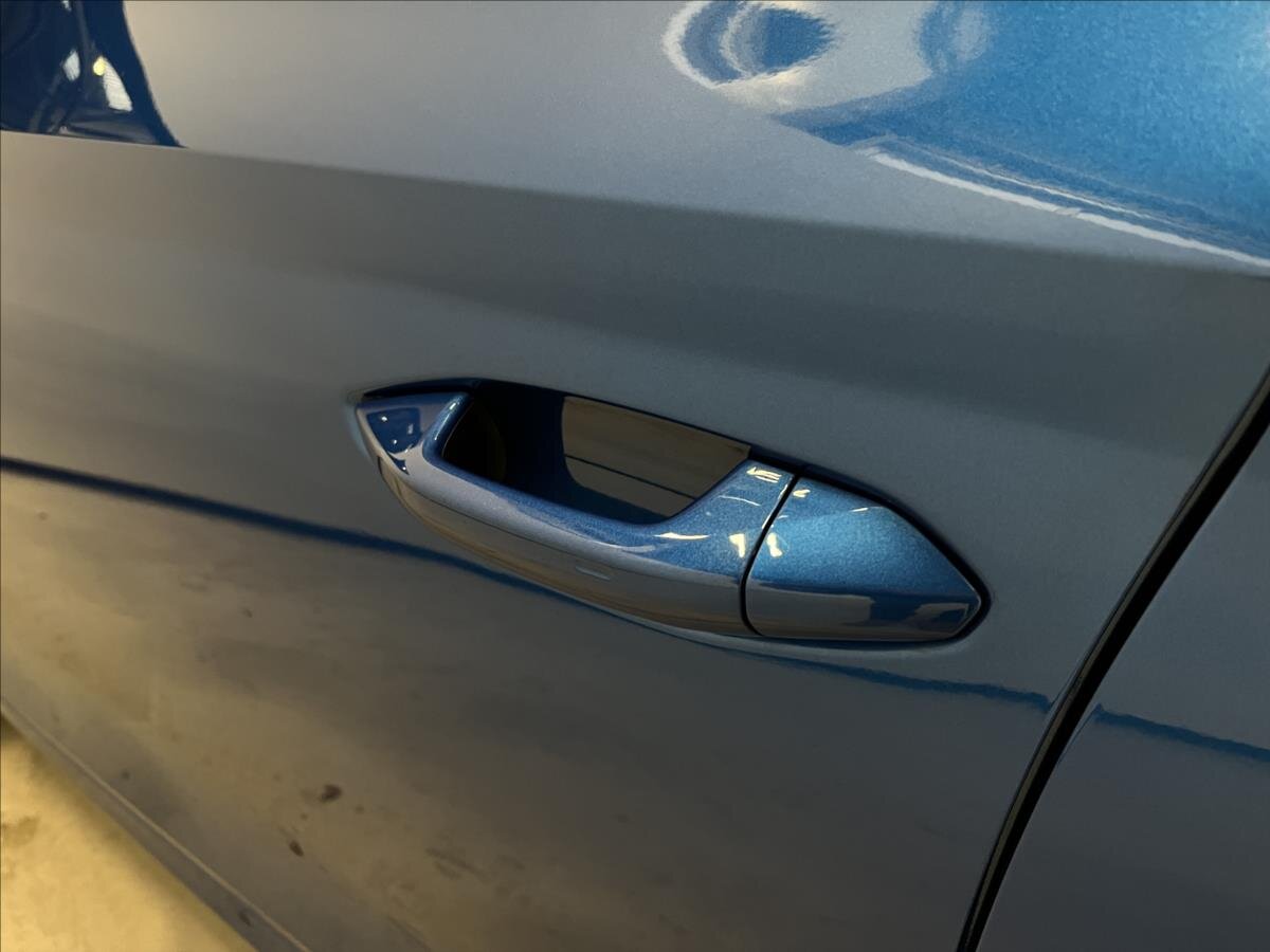 Škoda Octavia Liftback 1,5 l 110 kw