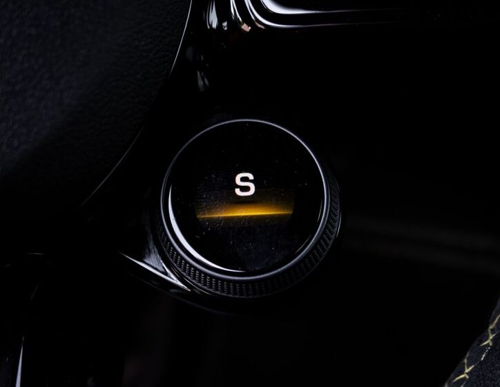 Mercedes-Benz AMG GT 39