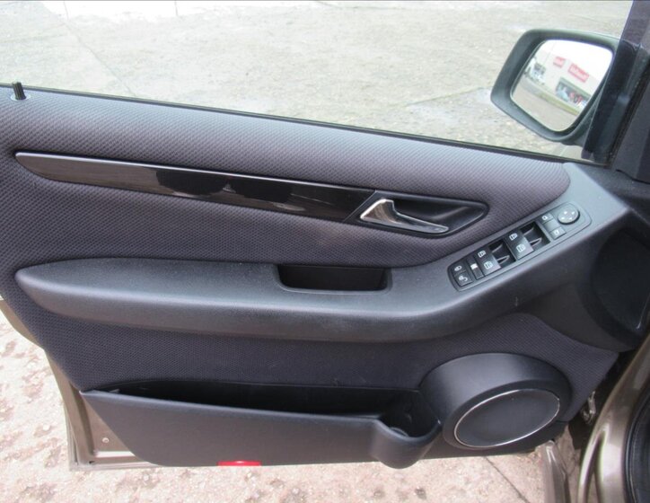 Mercedes-Benz Třídy A Kombi 1,7 l 85 kw