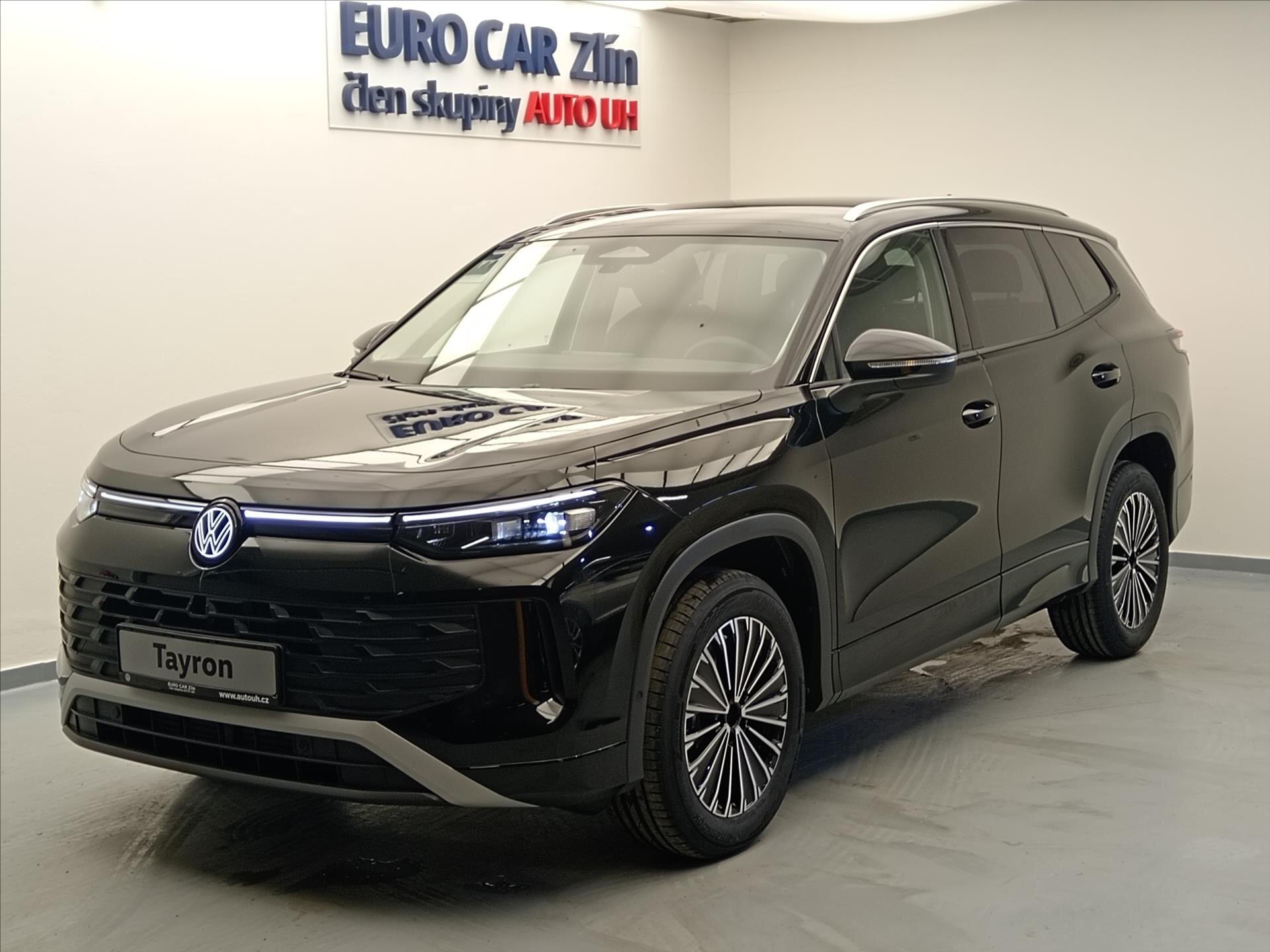 Volkswagen Tayron SUV 1,5 l 110 kw