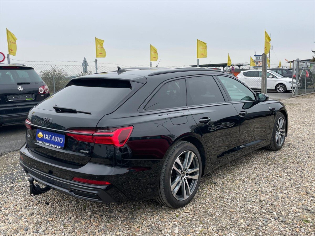 Audi A6 Kombi 2,0 l 150 kw