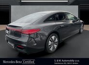 Mercedes-Benz EQS Sedan 0,0 245 kw