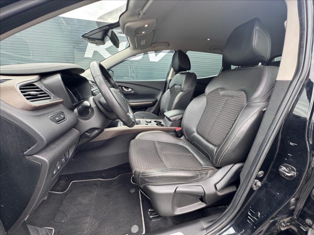 Renault Kadjar SUV 1,2 l 96 kw