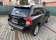 Jeep Compass SUV / Terénní 2,1 l 120 kw
