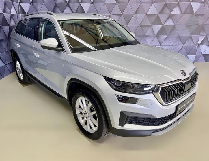 Škoda Kodiaq 4