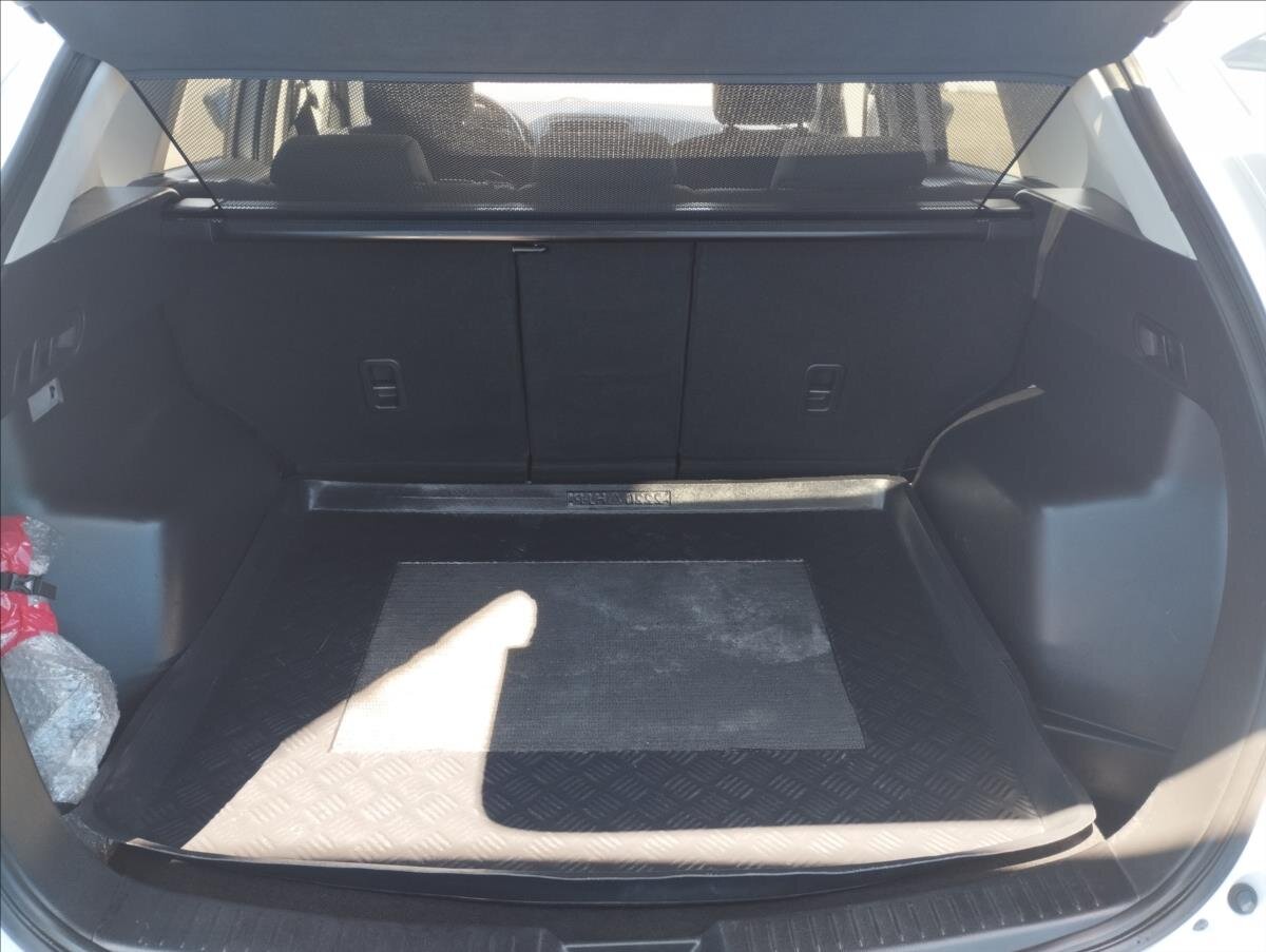 Mazda CX-5 SUV / Terénní 2,0 l 121 kw