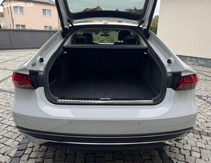 Audi A7 Sedan 3,0 l 210 kw