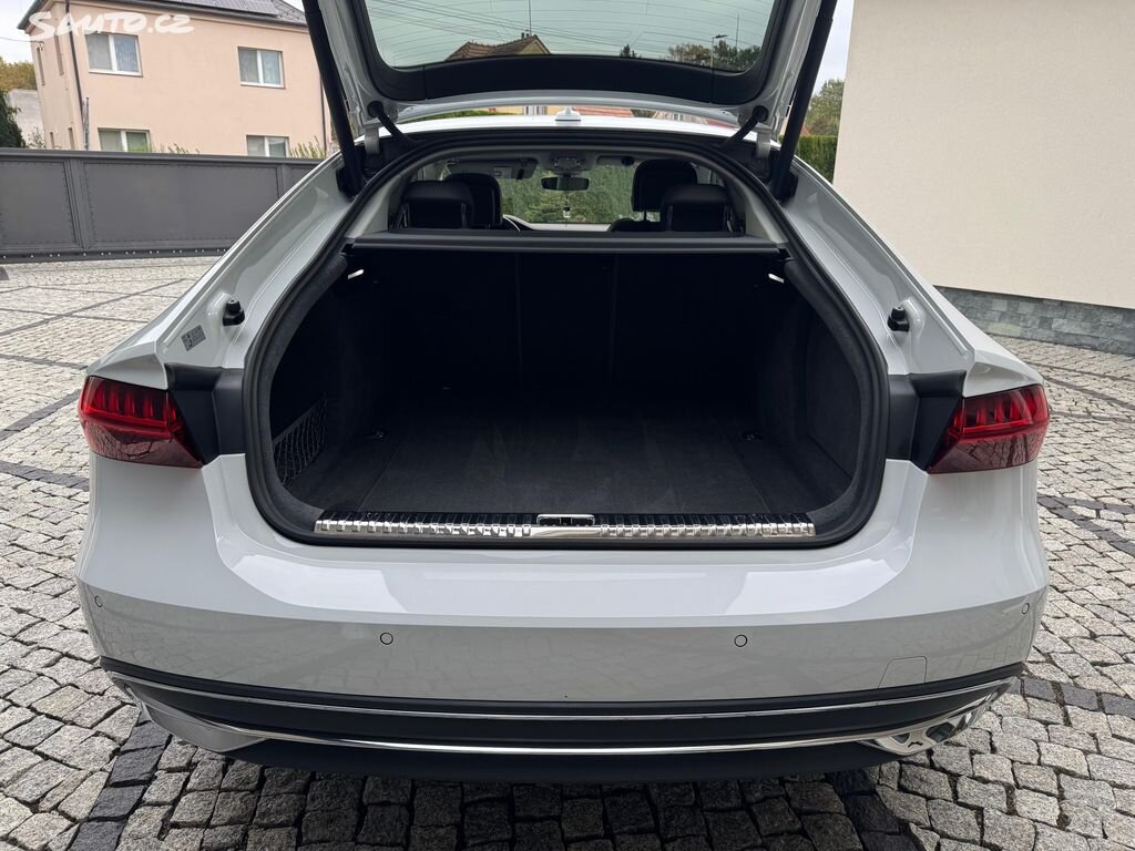Audi A7 Sedan 3,0 l 210 kw