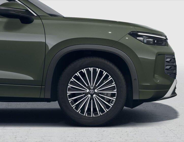 Volkswagen Tayron SUV / Terénní 1,5 l 110 kw
