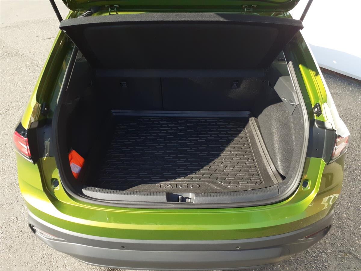 Volkswagen Taigo SUV / Terénní 999,0 85 kw