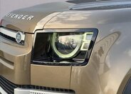 Land Rover Defender SUV / Terénní 3,0 l 147 kw