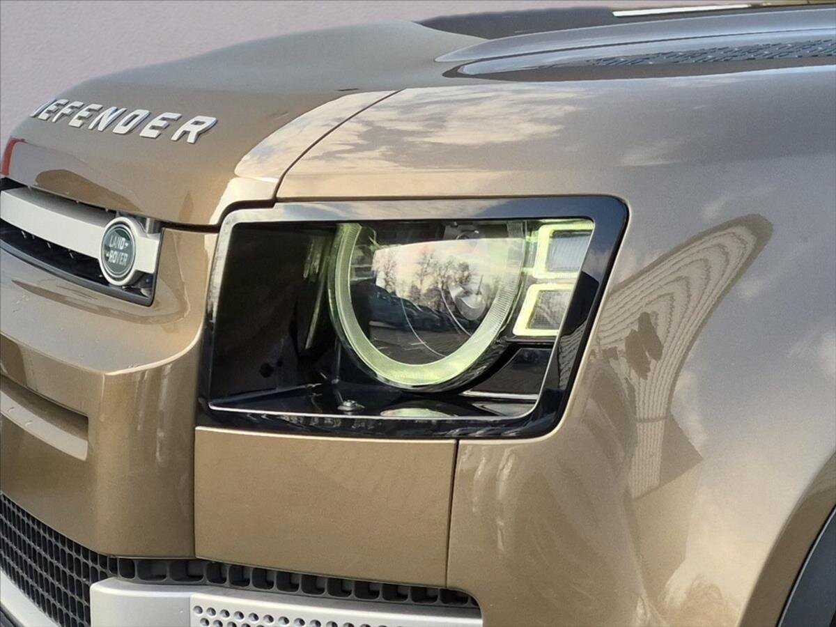Land Rover Defender SUV / Terénní 3,0 l 147 kw