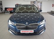 Škoda Superb 2