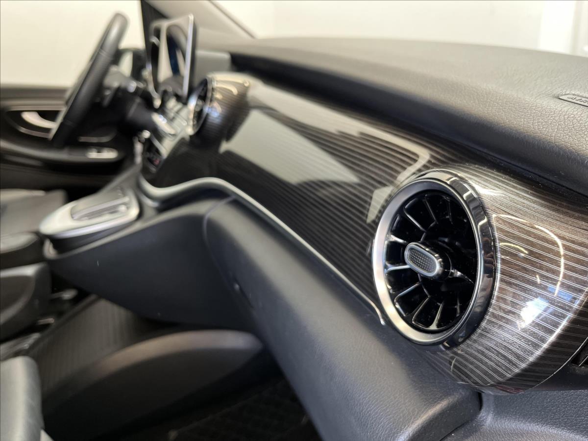 Mercedes-Benz Třídy V