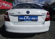 Škoda Rapid 5