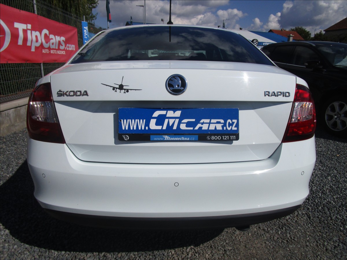 Škoda Rapid